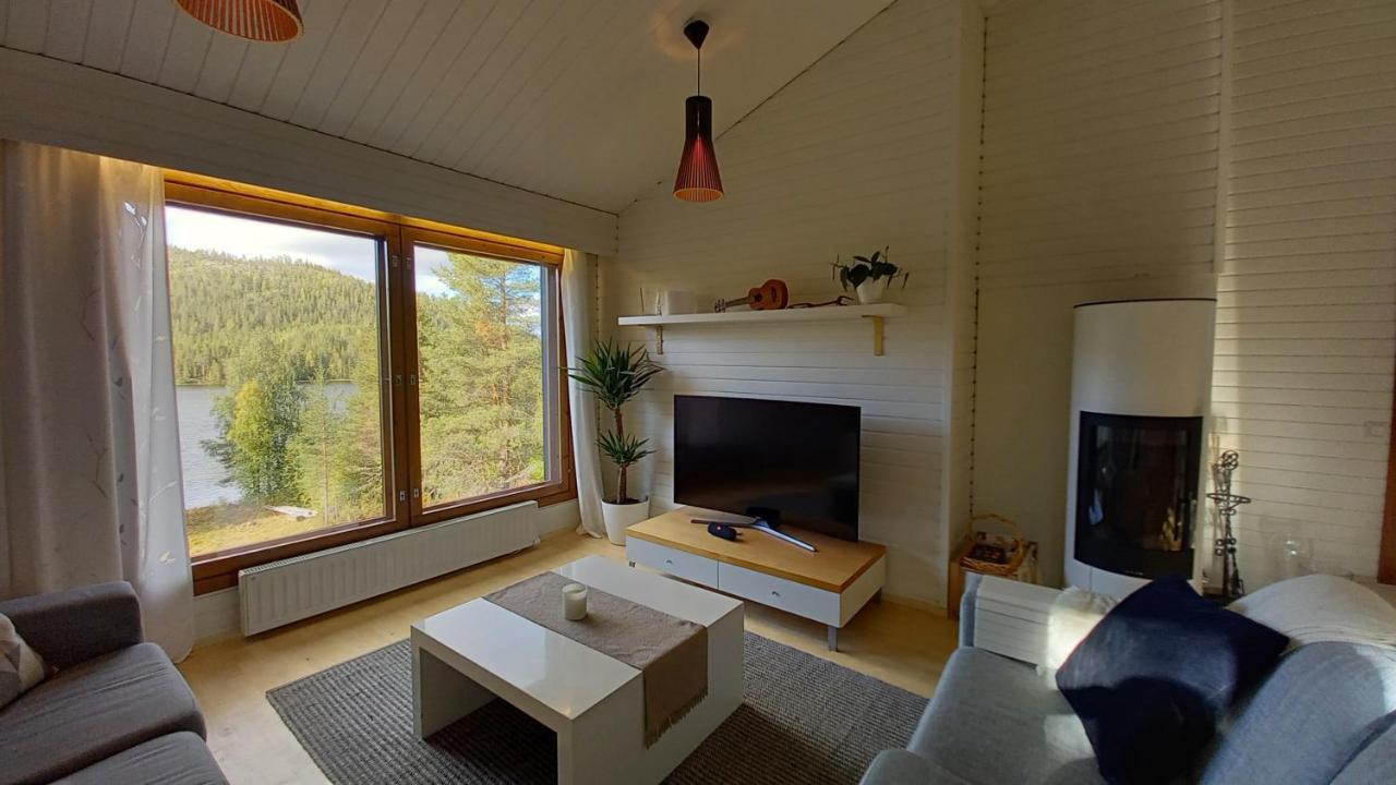 Scandi House Levi Exterior photo