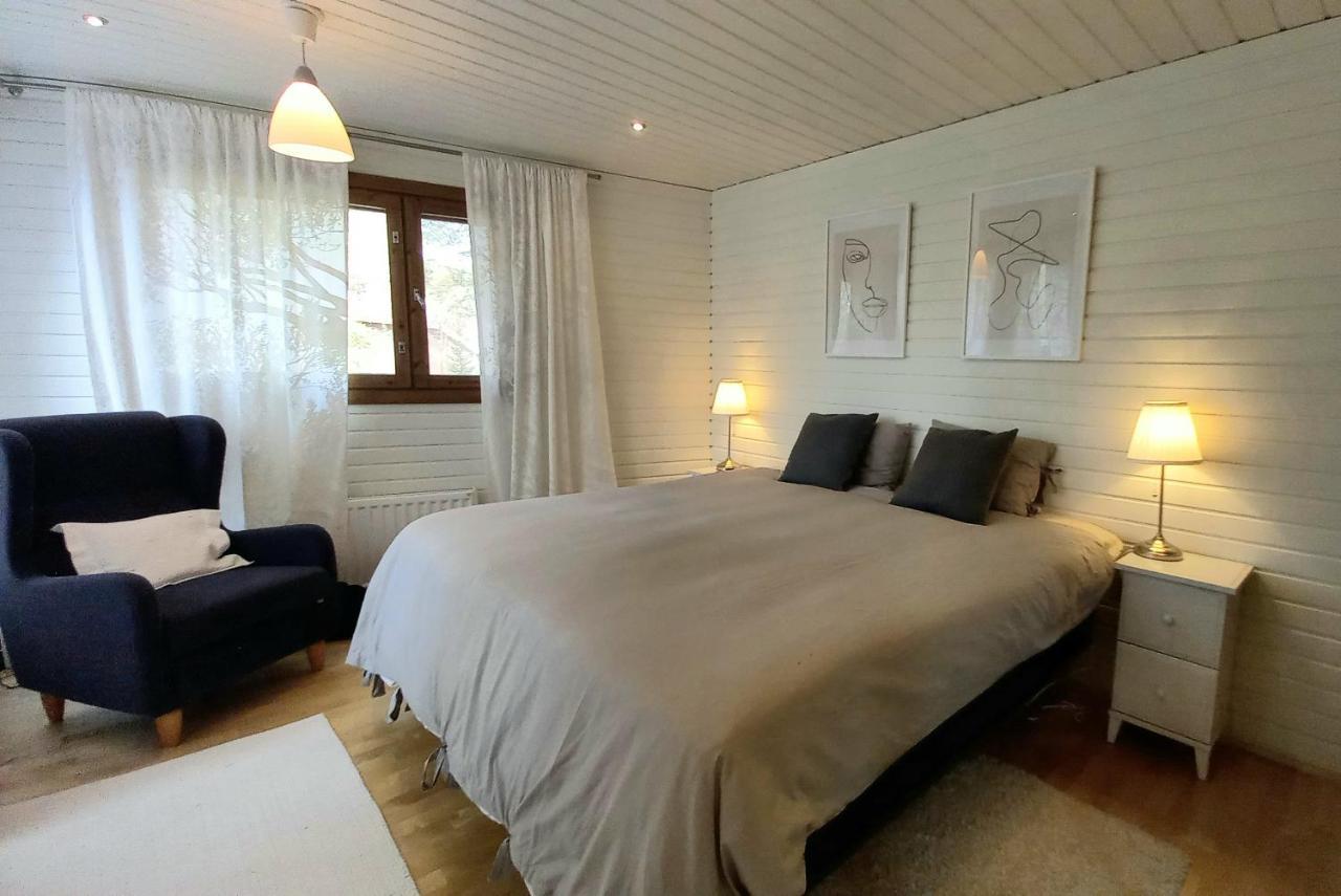 Scandi House Levi Exterior photo