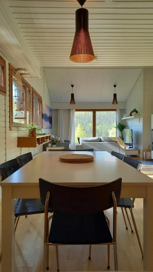 Scandi House Levi Exterior photo