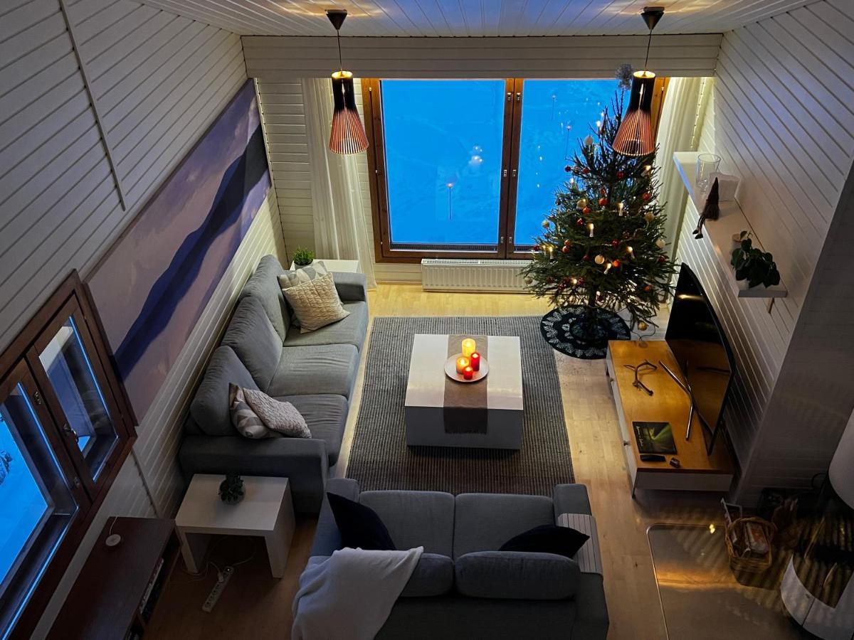 Scandi House Levi Exterior photo