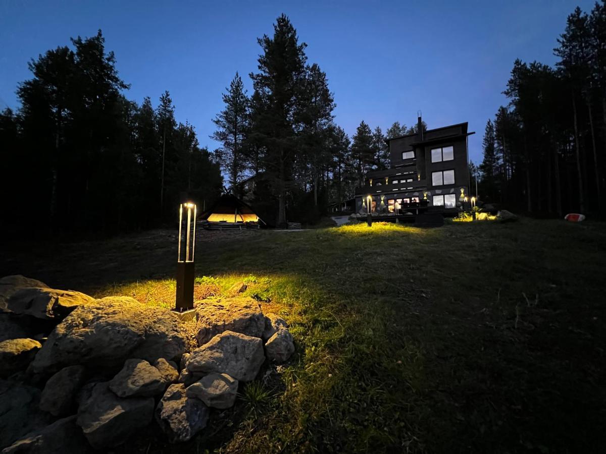 Scandi House Levi Exterior photo