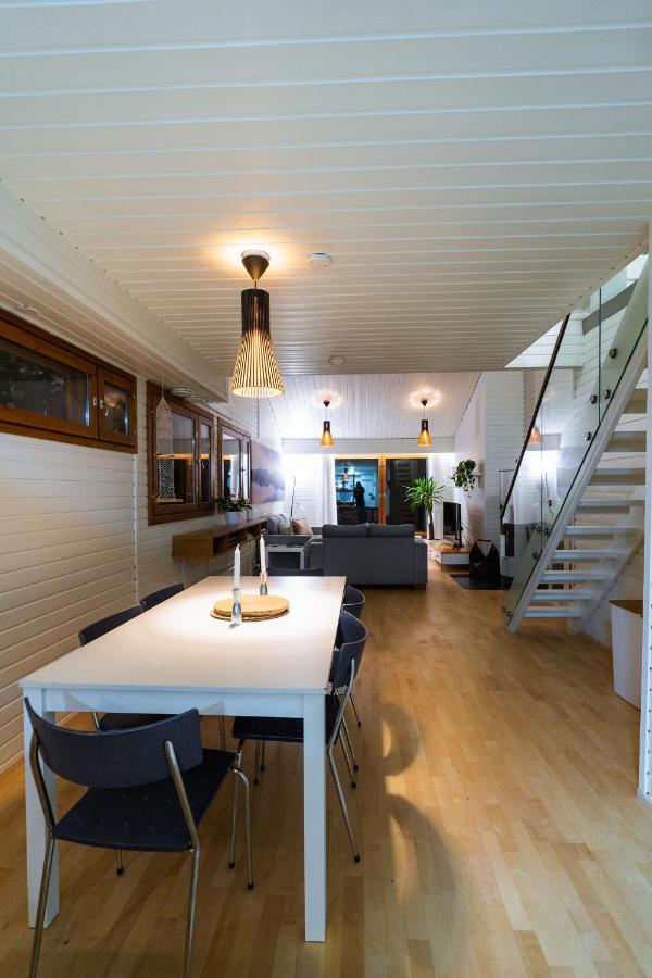Scandi House Levi Exterior photo