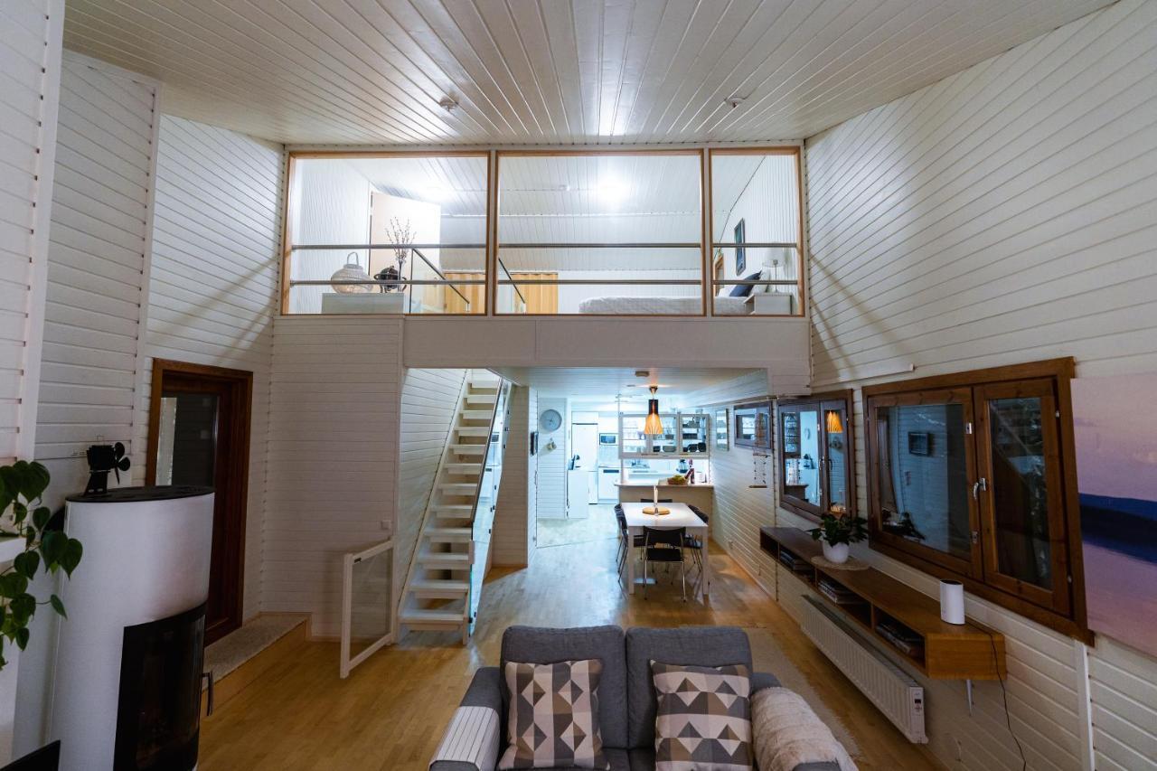 Scandi House Levi Exterior photo