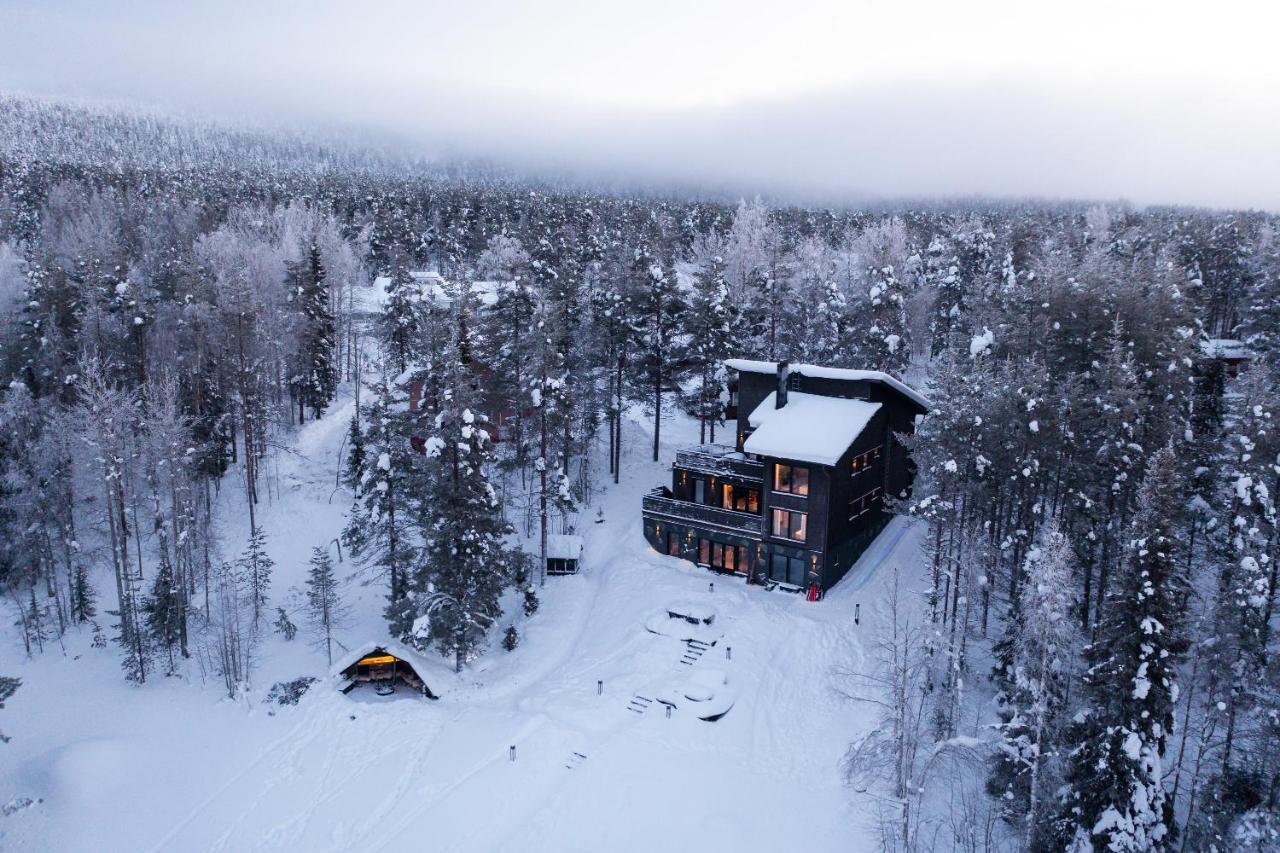 Scandi House Levi Exterior photo