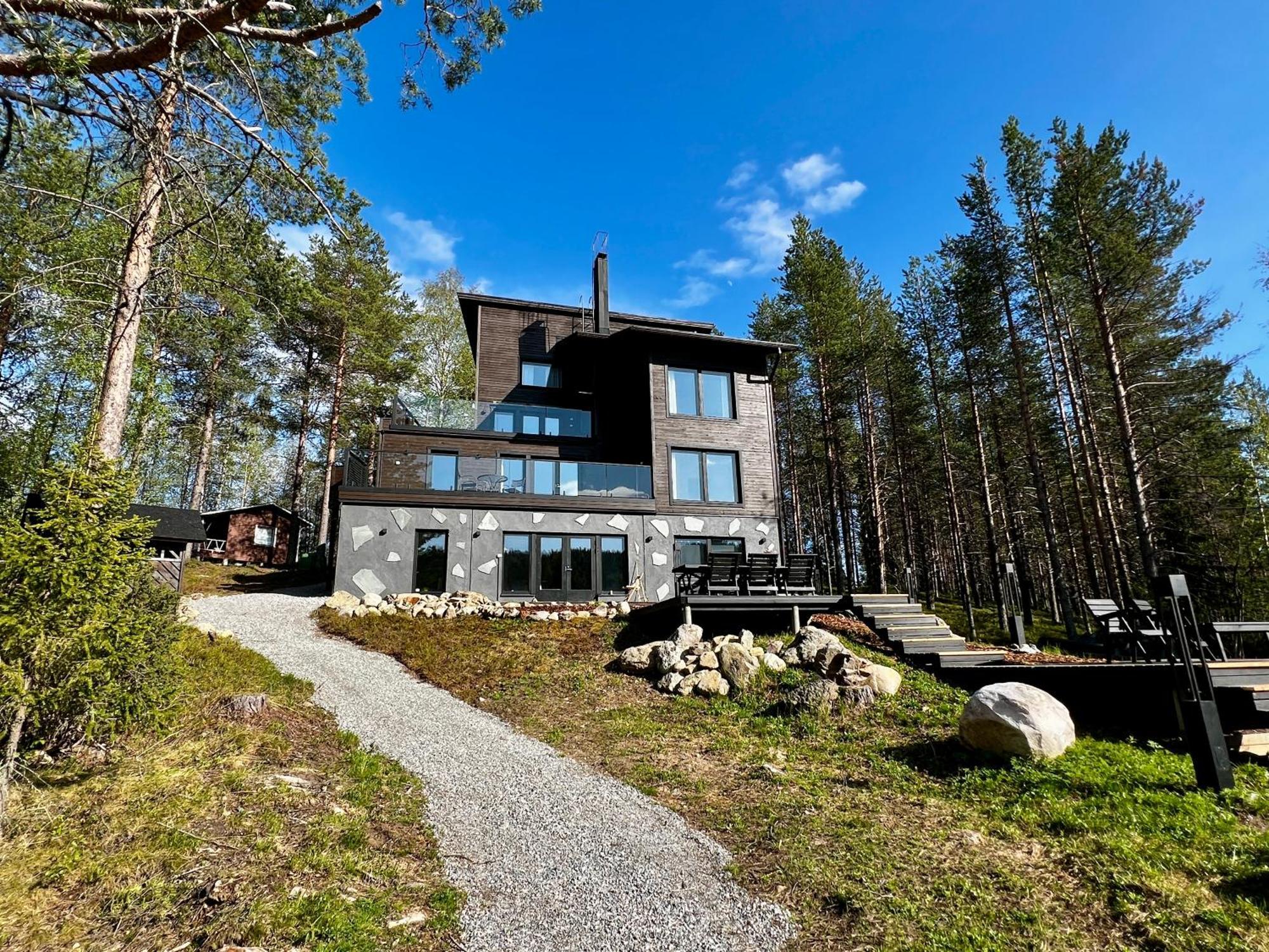 Scandi House Levi Exterior photo