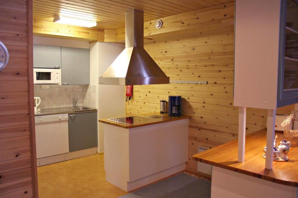 Scandi House Levi Exterior photo